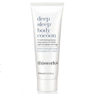 thisworks deep sleep body cocoon